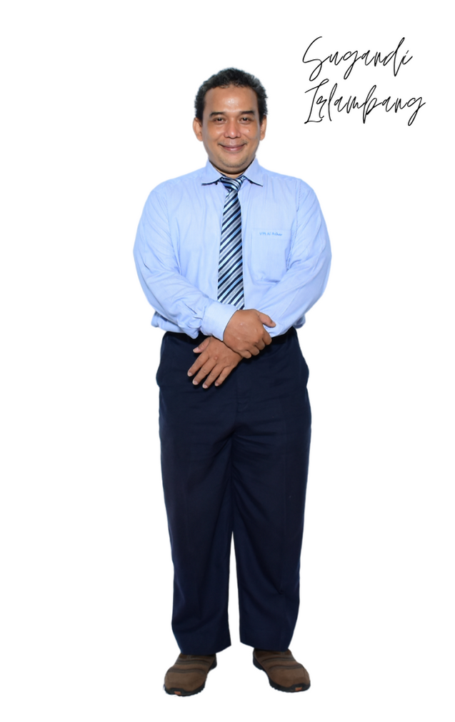 Sugandhi Irlambang, S.Pd.