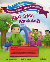 EBook/ Aku Bisa Amanah