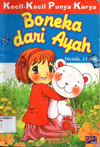 Boneka dari Ayah