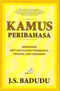 Kamus Peribahasa