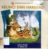 Kelinci dan Harimau