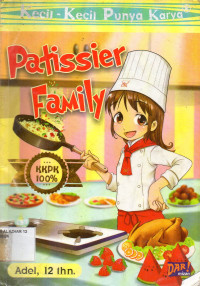 Patissier Family