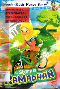 a Story in Ramadhan