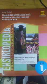 Ensiklopedia Prajamuda Karana