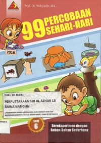 99 Percobaan sehari-hari