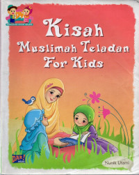 Kisah Muslimah Teladan for Kids