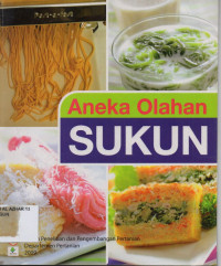 Aneka Olahan Sukun