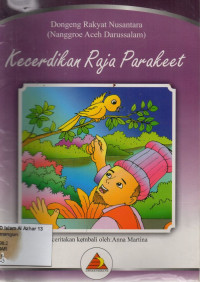 EBook/Kecerdikan Raja Parakeet