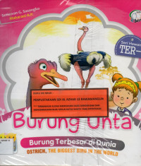 Burung Unta : Burung Terbesar di Dunia