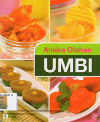 Aneka Olahan Umbi