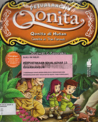 Qonita di Hutan ; Qonita in The Forest