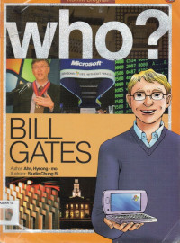 Who? Bill Gates