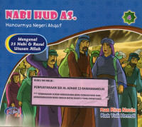 Nabi Hud As. : Hancurnya Negeri Ahqaf