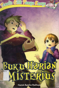 Buku Harian Misterius