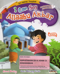 I Can Say Allahu Akbar