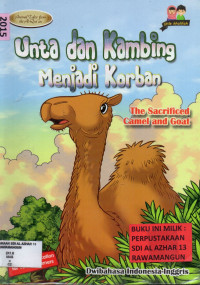 Unta dan Kambing menjadi Korban = The Sacrificed Camel and Goat