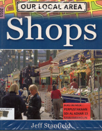 Shops : Our Local Area