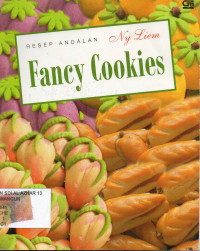 Fancy Cookies