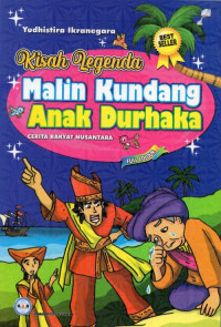 Malin Kundang Anak Durhaka