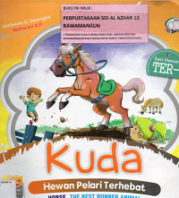 Kuda : Hewan Pelari Terhebat