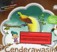 Cenderawasih : Burung Tercantik