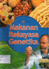 Makanan Rekayasa Genetik