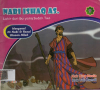 Image of Nabi Ishaq As. : Lahir dari Ibu yang sudah tua
