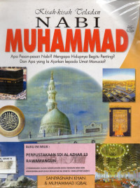 Kisah-kisah Teladan Nabi Muhammad