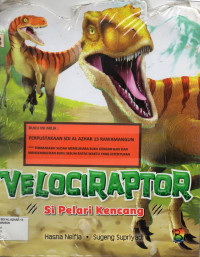 Velociraptor : Si Pelari Kencang