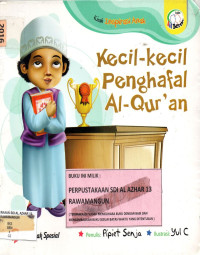 Kecil-kecil Penghafal Al-Qur'an