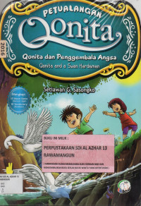 Qonita dan Penggembala Angsa ; Qonita and a Swan Herdsman