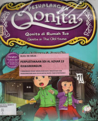 Qonita di Rumah Tua ; Qonita in The Old House