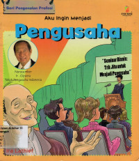 Aku Ingin Menjadi Pengusaha