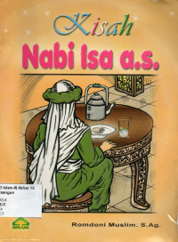 Kisah Nabi Isa A.S.