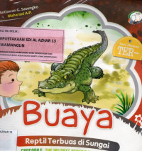 Buaya : Reptil Terbuas di Sungai