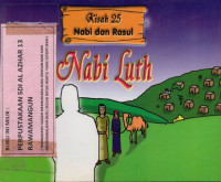 Nabi Luth : Kisah 25 Nabi dan Rasul