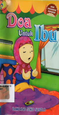 Doa untuk Ibu