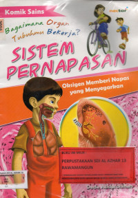 Sistem Pernapasan ; komik sains