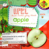 Apel Buah Purba yang Abadi : Apple The Eternal Legendary Fruit