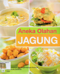 Aneka Olahan Jagung