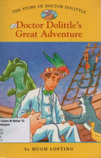 Doctor Dolittle's Great Adventure