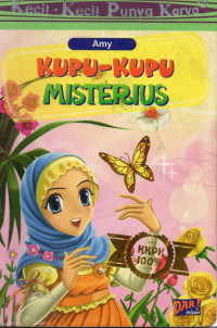 Kupu-Kupu Misterius