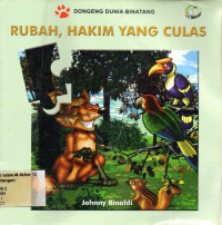 Rubah, Hakim yang Culas