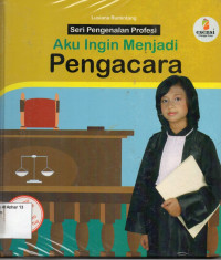 Aku Ingin Menjadi Pengacara