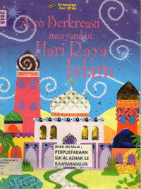 Ayo Berkreasi menyambut Hari Raya Islam