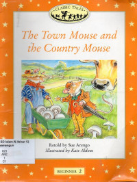 The Town Mouse and the Country Mouse