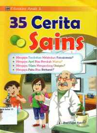 35 Cerita Sains