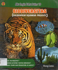 Biodiversitas ( Keanekaragaman Hayati )