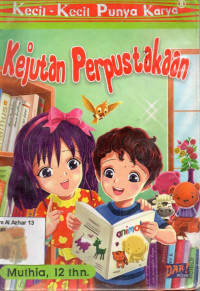 Image of Kejutan Perpustakaan