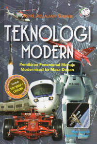 TEKNOLOGI MODERN